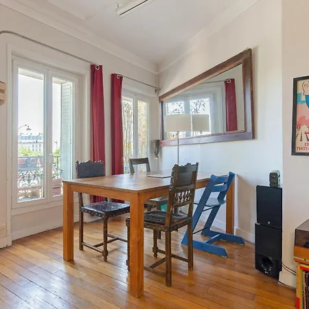 Charming 2 Bedroom Flat Near Latin Quarter By Guestready