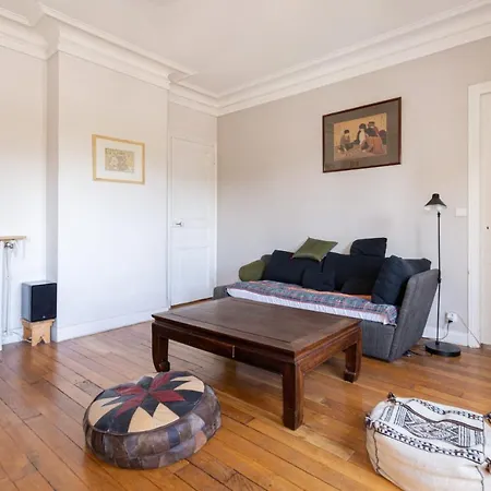 Appartamento Charming 2 Bedroom Flat Near Latin Quarter By Guestready Parigi
