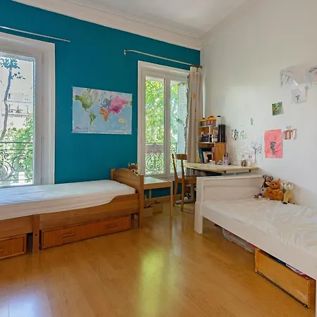 Appartamento Charming 2 Bedroom Flat Near Latin Quarter By Guestready