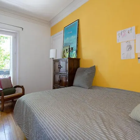 Charming 2 Bedroom Flat Near Latin Quarter By Guestready *
