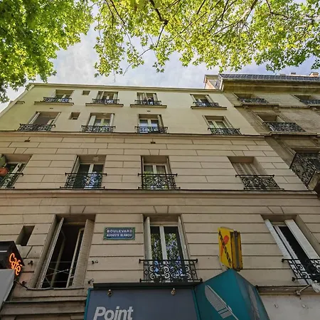 Charming 2 Bedroom Flat Near Latin Quarter By Guestready Appartamento