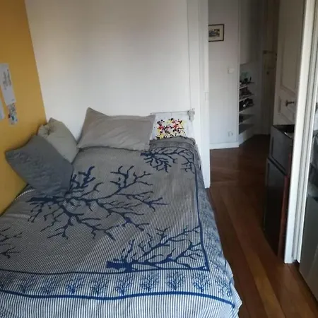 Appartamento Charming 2 Bedroom Flat Near Latin Quarter By Guestready Parigi